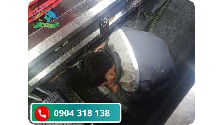 Thông bồn cầu quận 5