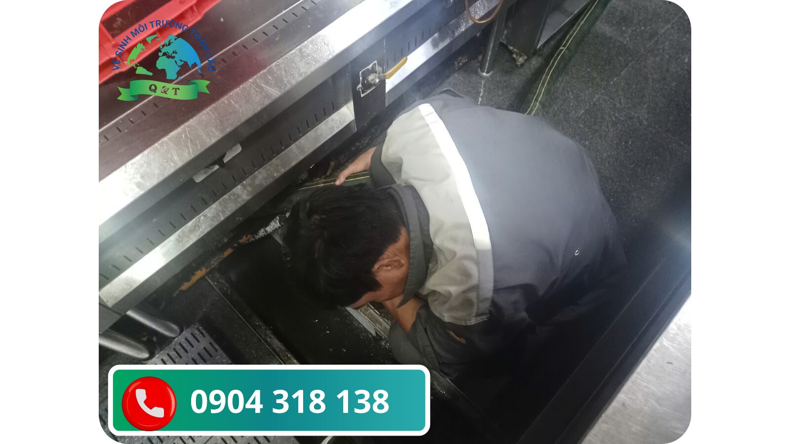 Thông bồn cầu quận 5