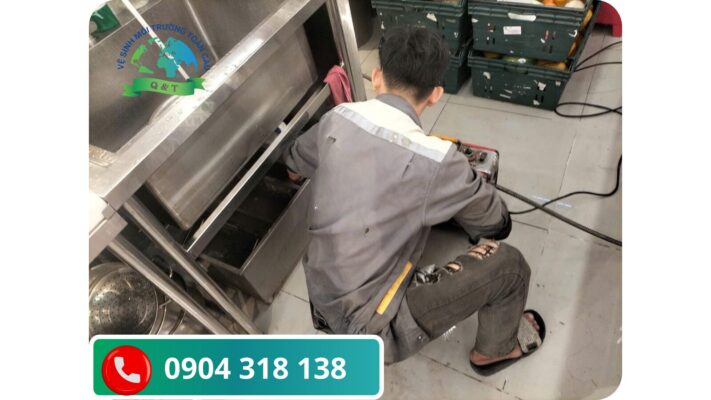 Thông bồn cầu quận 7