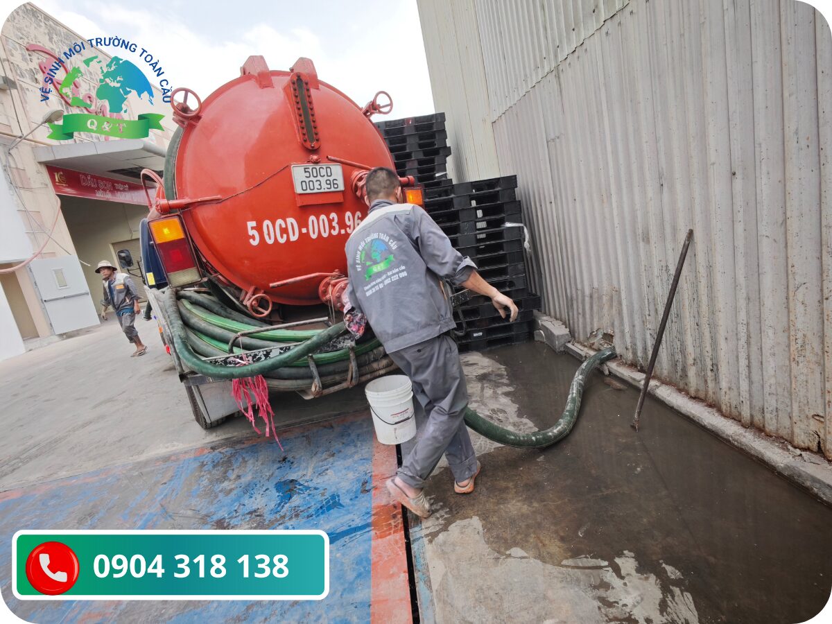 Ưu điểm dịch vụ của Môi Trường Quyết Thắng