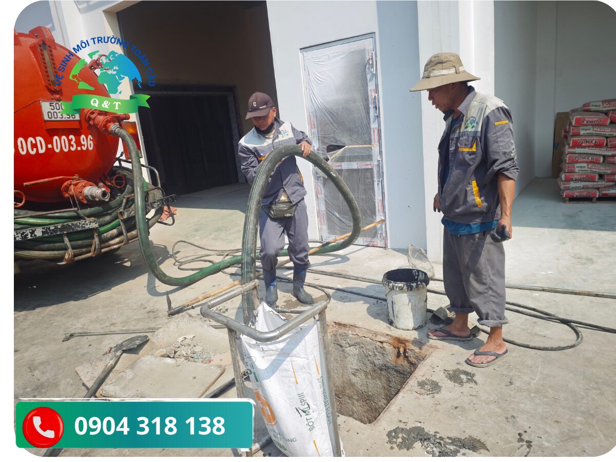 Bùn Vi Sinh Là Gì