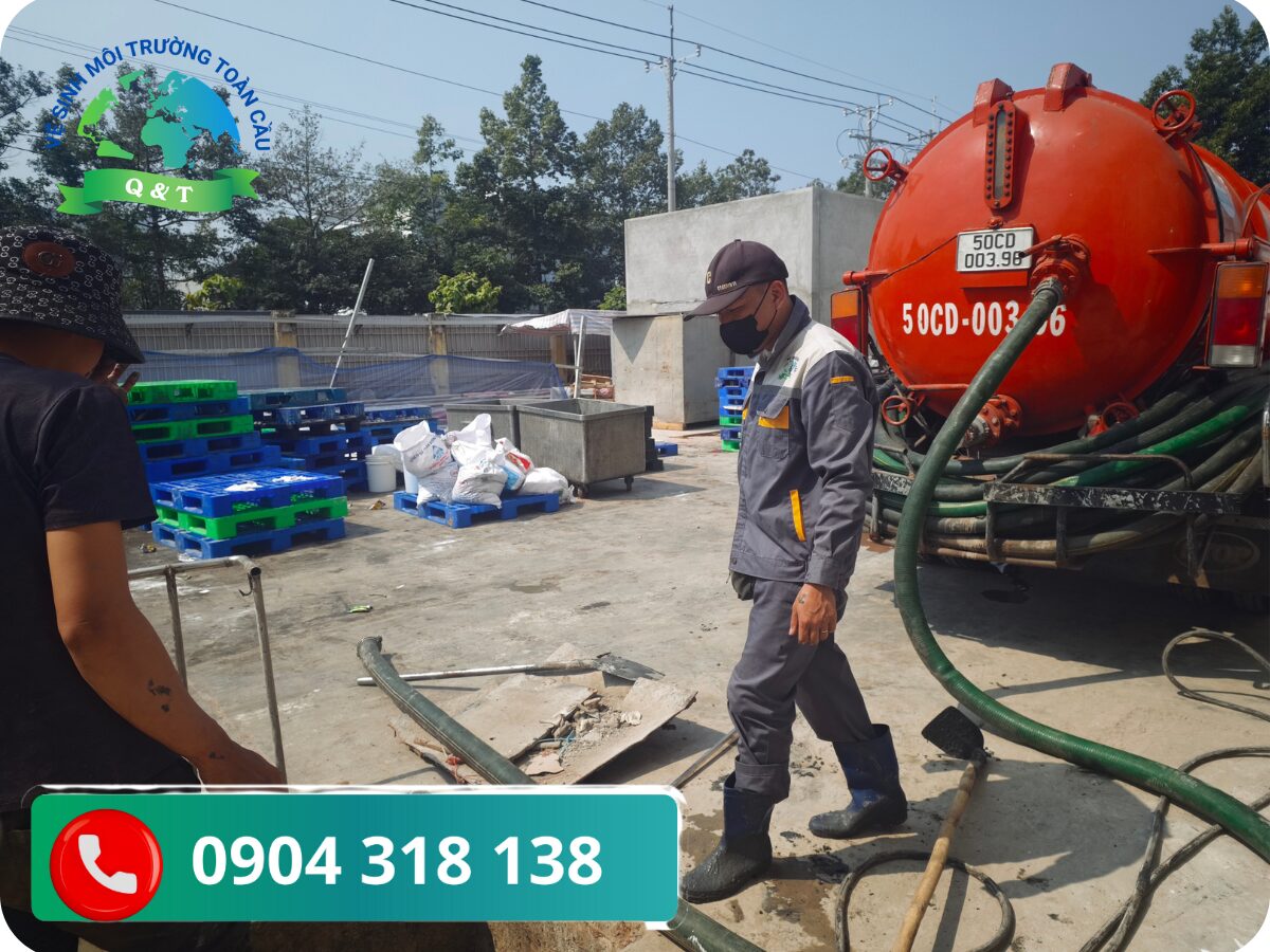 Vì sao nên chọn Môi Trường Quyết Thắng?