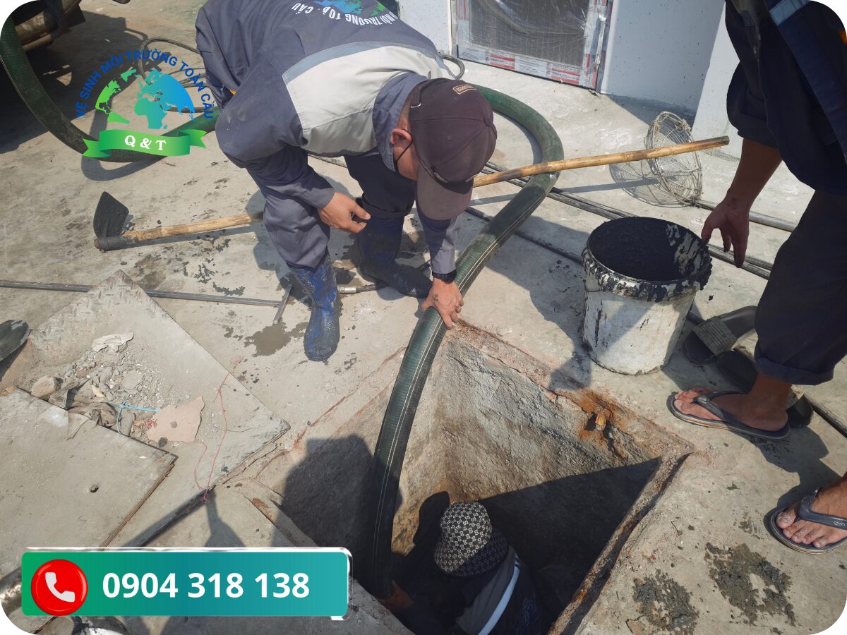 Vì sao khách hàng Quận 12 tin chọn Môi Trường Quyết Thắng?