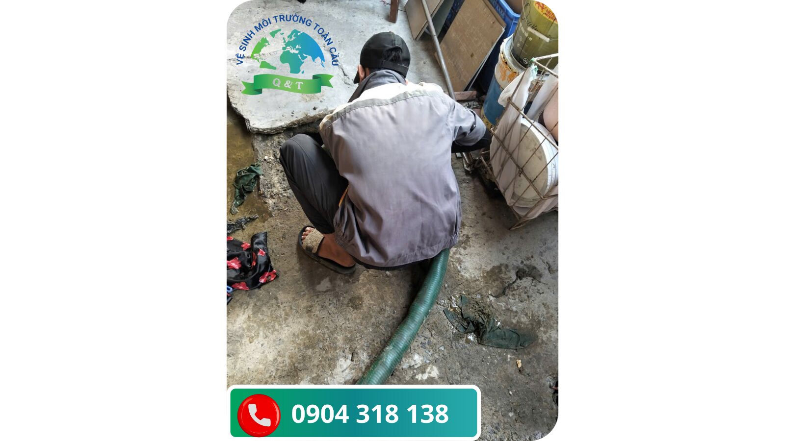 Vì sao khách hàng Quận 3 luôn tin tưởng Quyết Thắng?