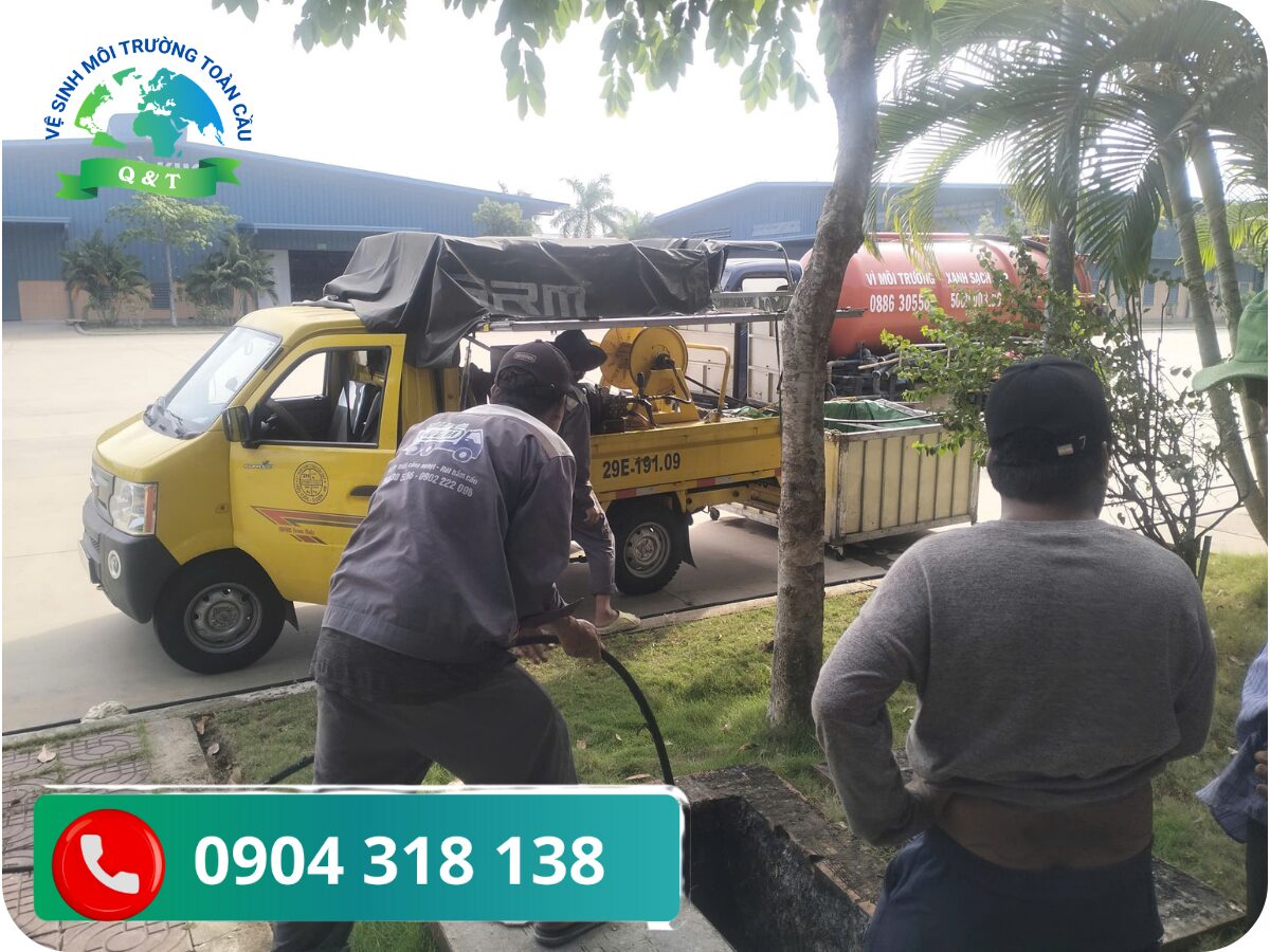 Các Dấu Hiệu Cống Nghẹt Thường Gặp