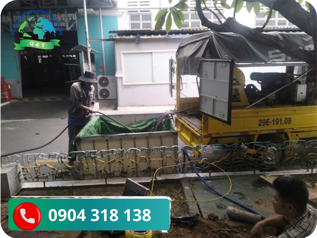 Các phương pháp thông bồn cầu phổ biến hiện nay