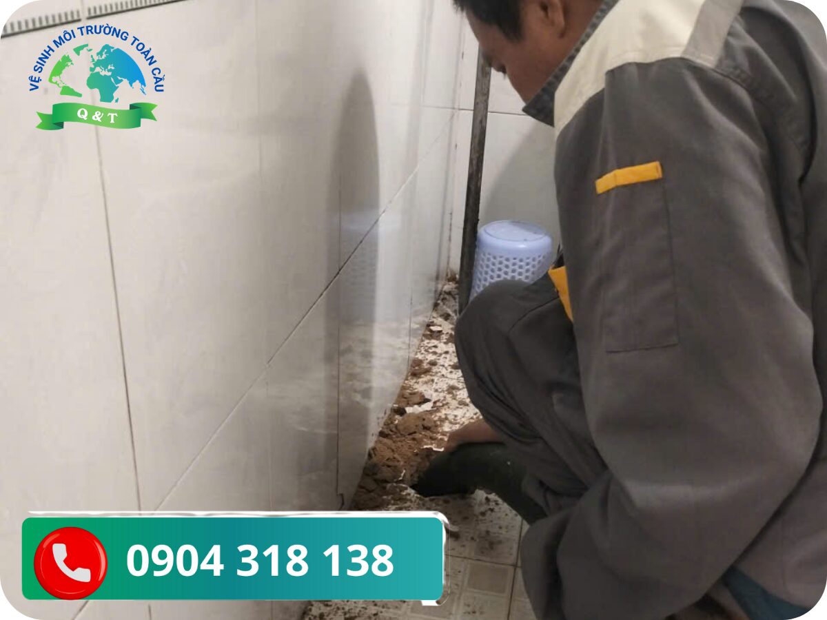 Các Phương Pháp Thông Bồn Cầu Hiệu Quả