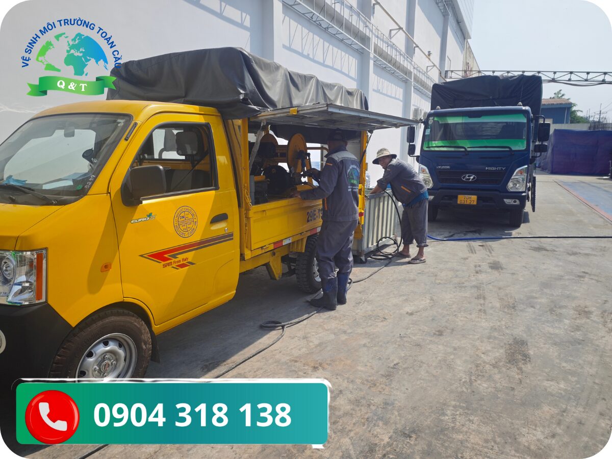 Đột phá công nghệ: Xử lý triệt để - Không đục phá