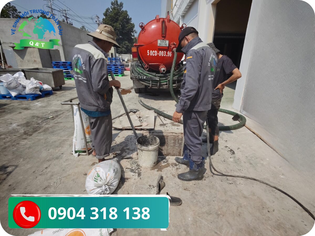 Khu Vực Phục Vụ Tại Kiến Thụy