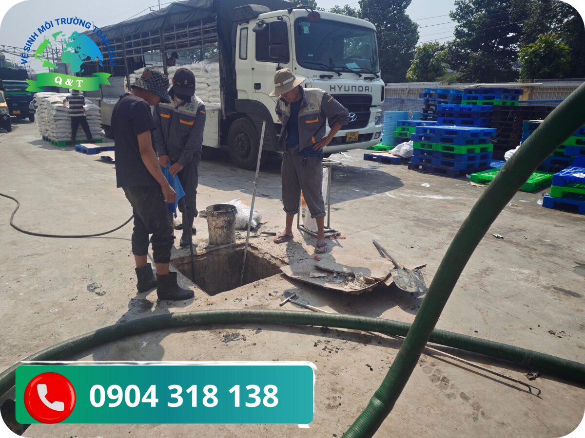 Những dấu hiệu "kêu cứu" từ hầm cầu nhà bạn