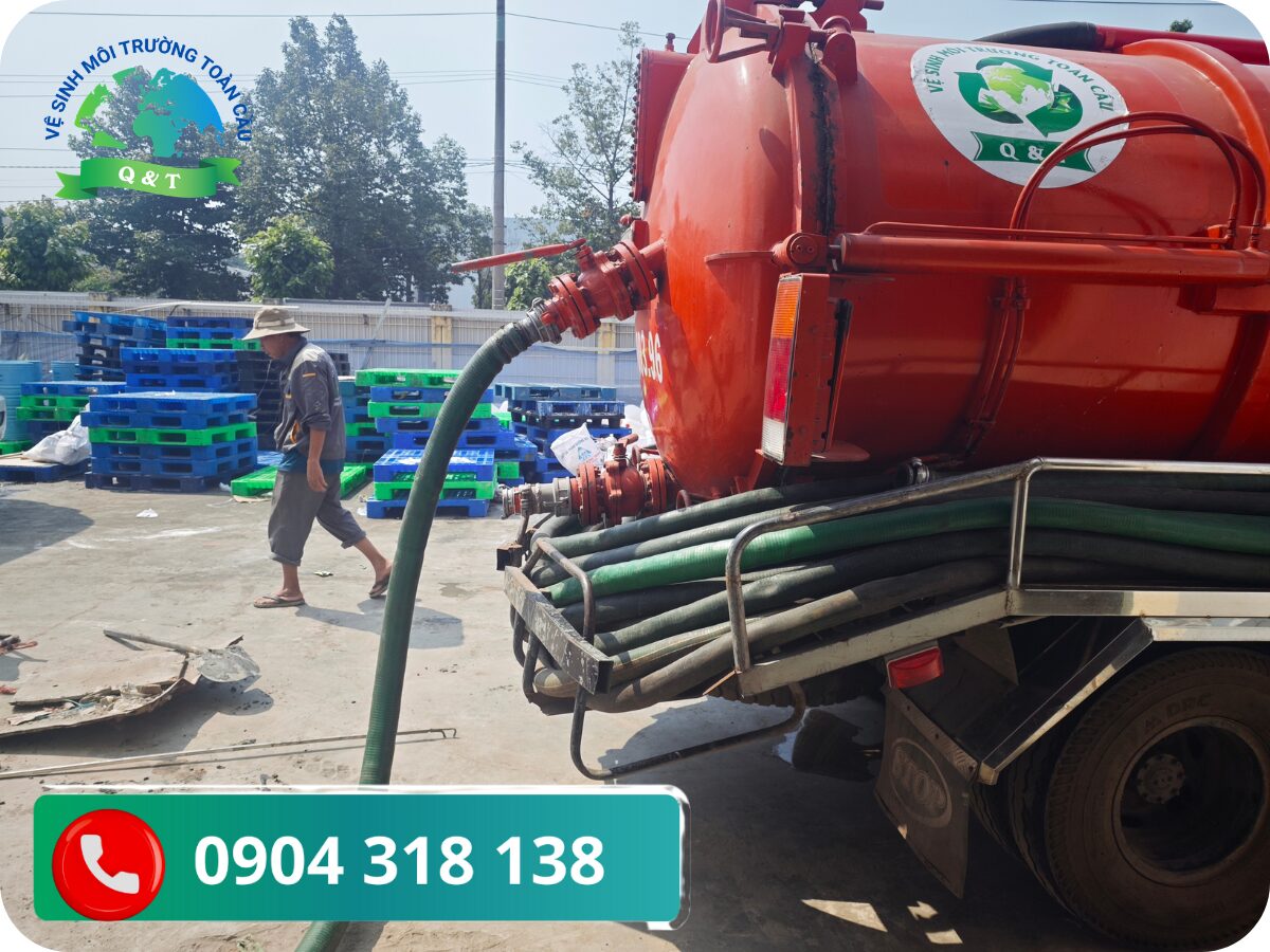 Những dấu hiệu cảnh báo hầm cầu nhà bạn đã "kêu cứu"