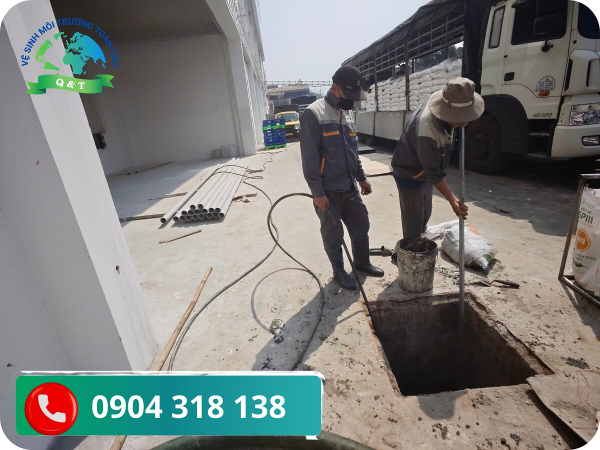 Các Dấu Hiệu Cống Thoát Nước Bị Nghẹt Bạn Không Nên Chủ Quan
