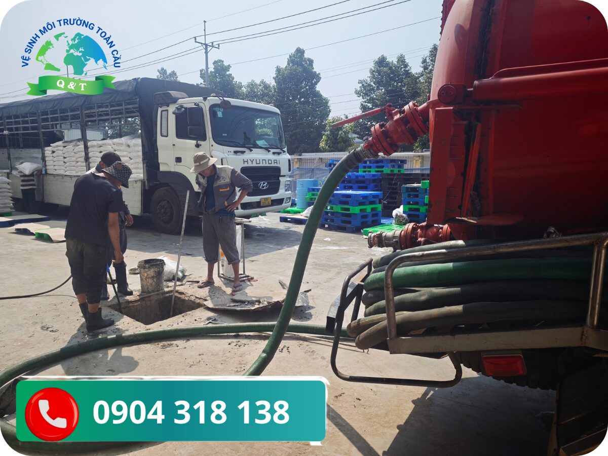 Các Dấu Hiệu Cần Gọi Thợ Thông Cống Ngay