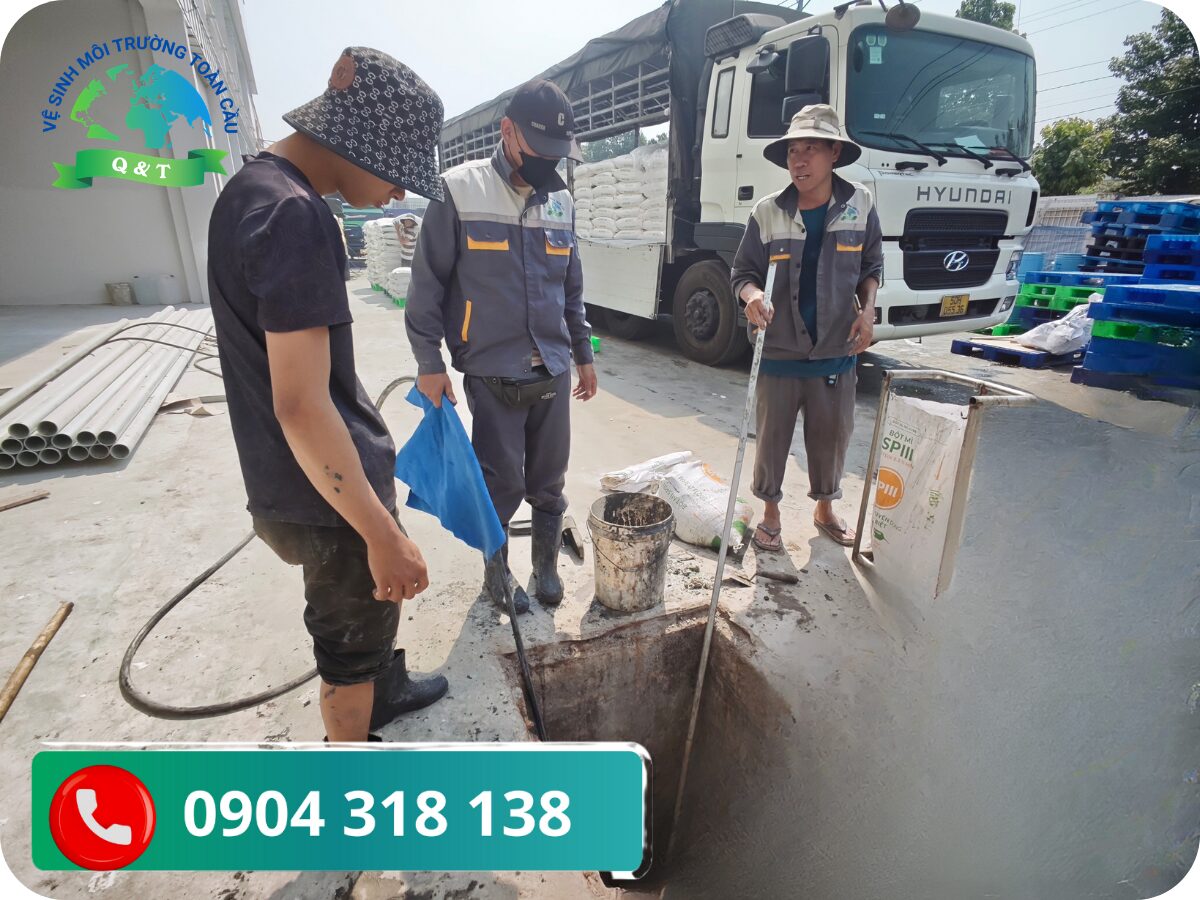Dấu Hiệu Cống Nghẹt Cần Xử Lý Ngay