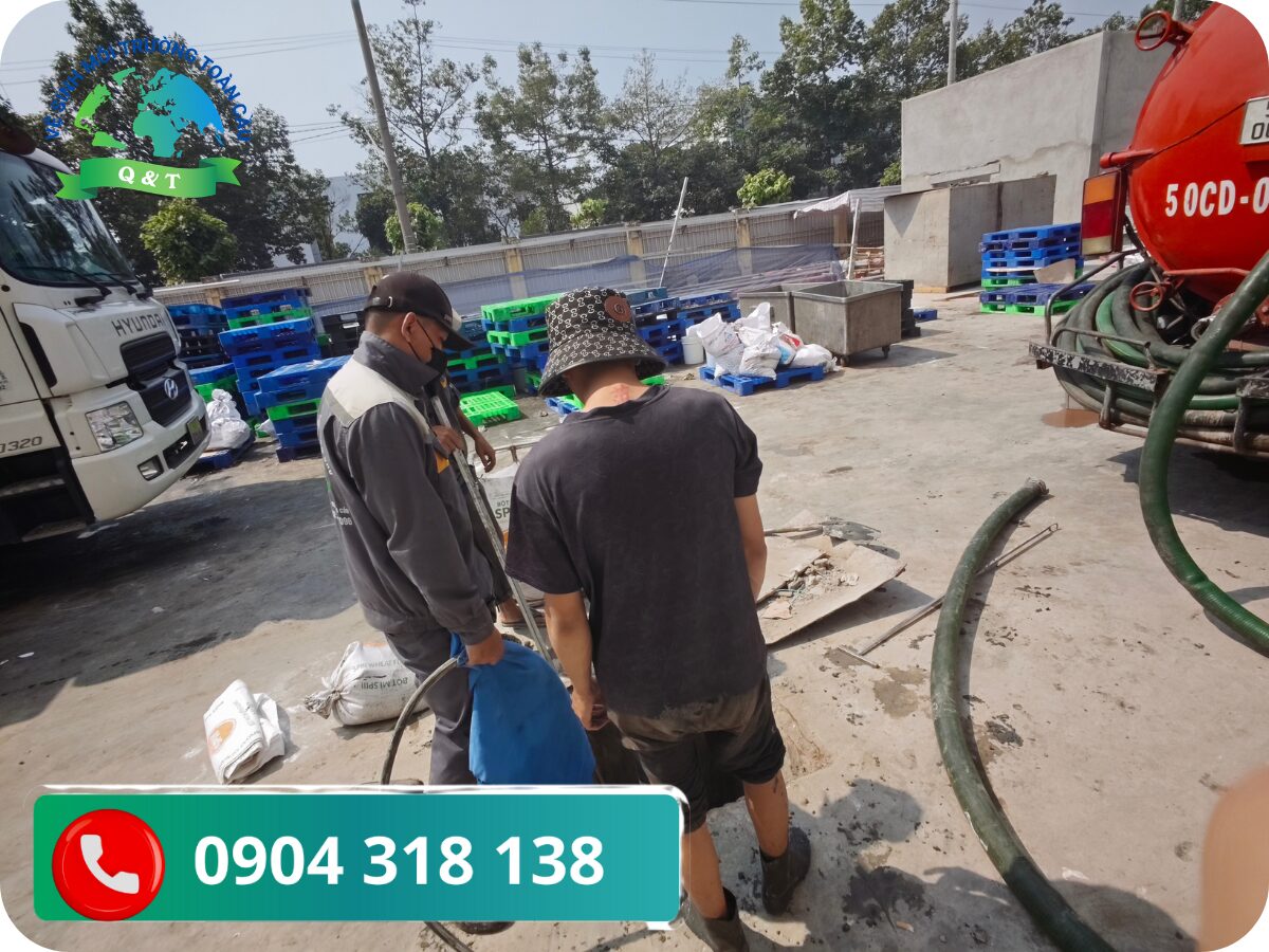 Dấu Hiệu Cống Nghẹt Cần Xử Lý Ngay