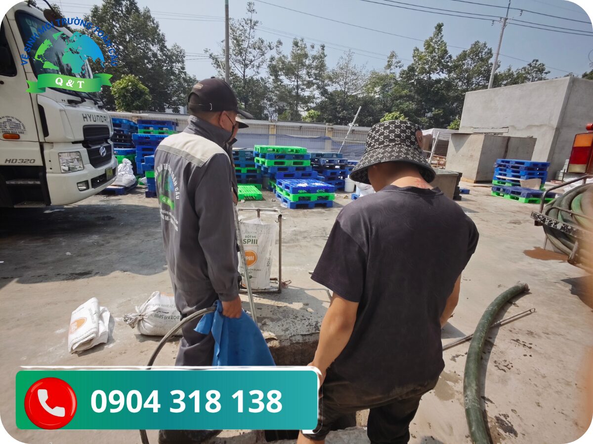Dấu Hiệu Cống Nghẹt Cần Xử Lý Ngay