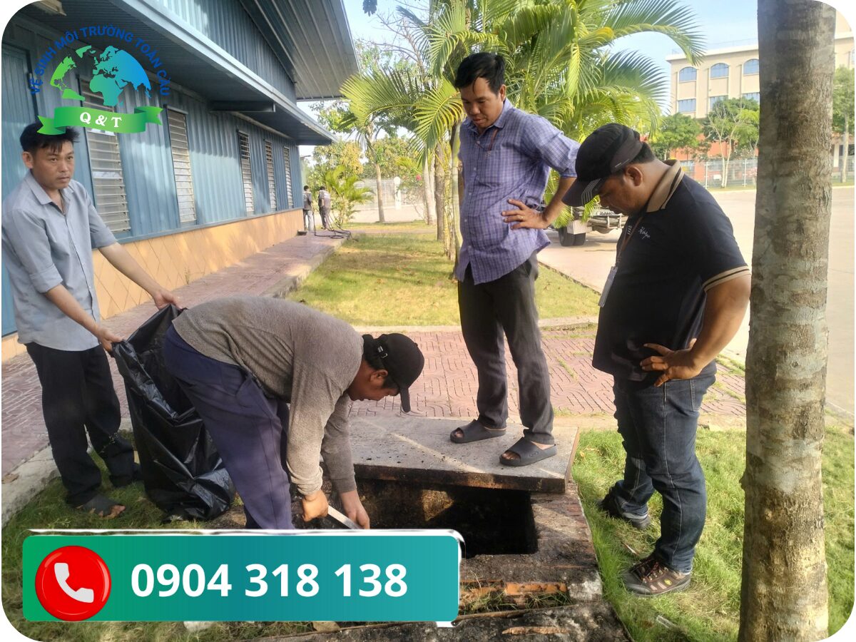 Dấu Hiệu Cống Nghẹt Tại An Lão Cần Xử Lý Ngay