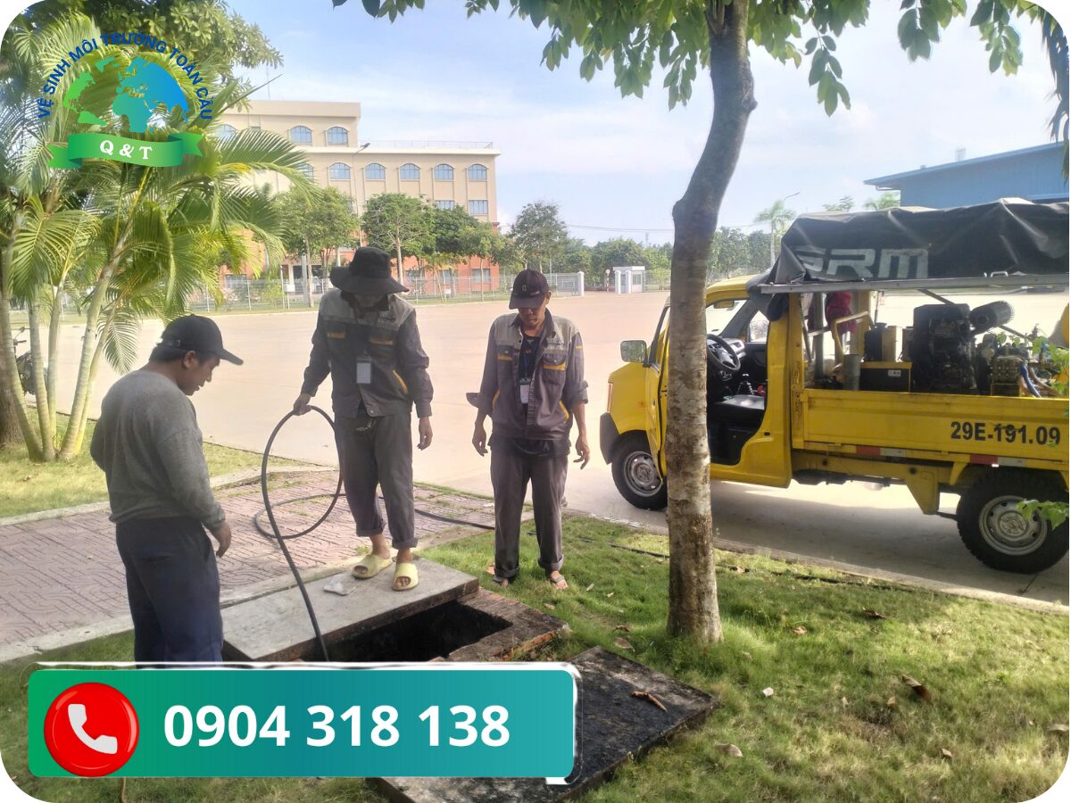 Dấu Hiệu Cần Thông Tắc Cống Tại Hải An