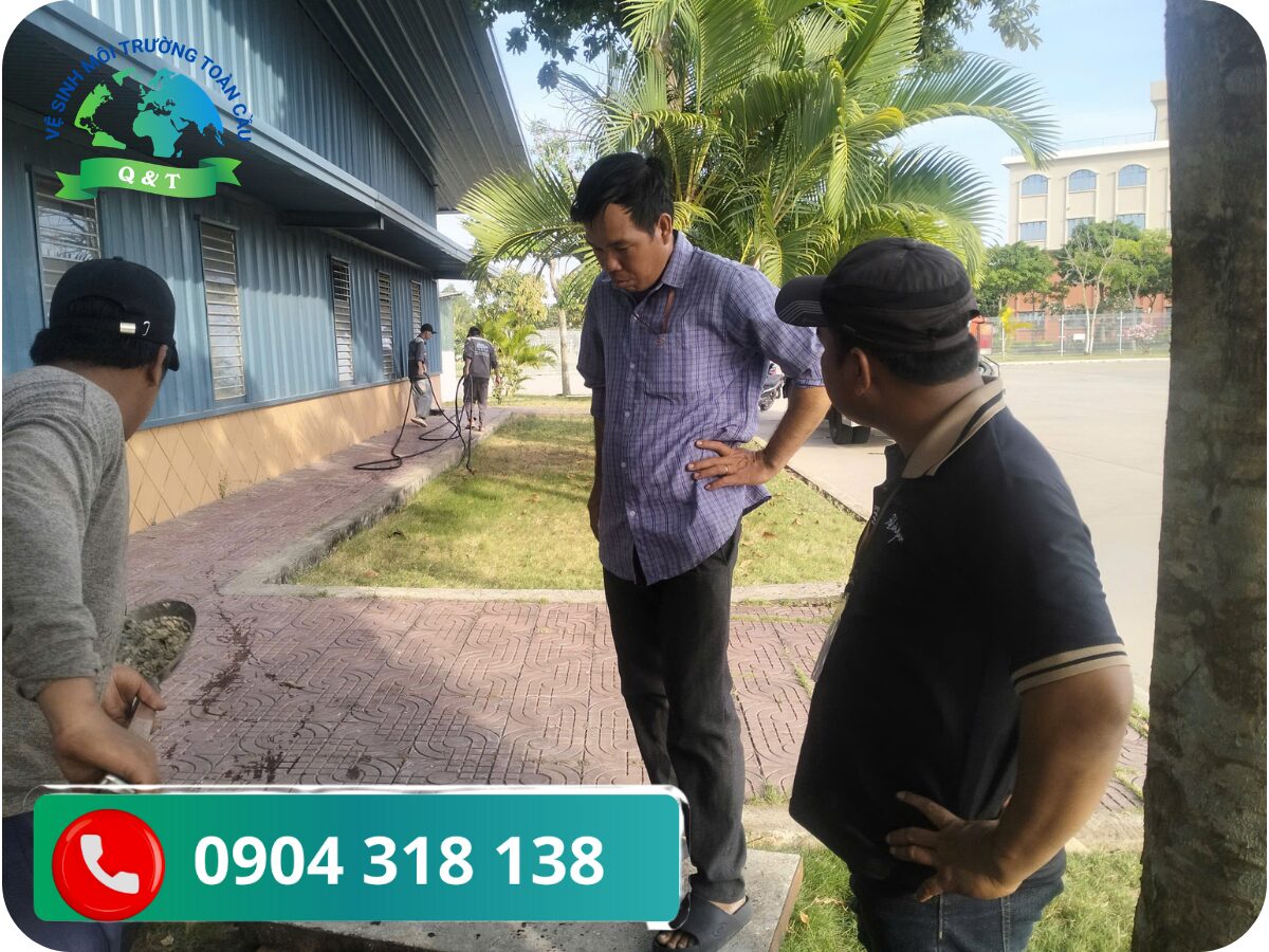 Dấu Hiệu Nhận Biết Cống Đang Bị Nghẹt & Nguyên Nhân Gây Ra