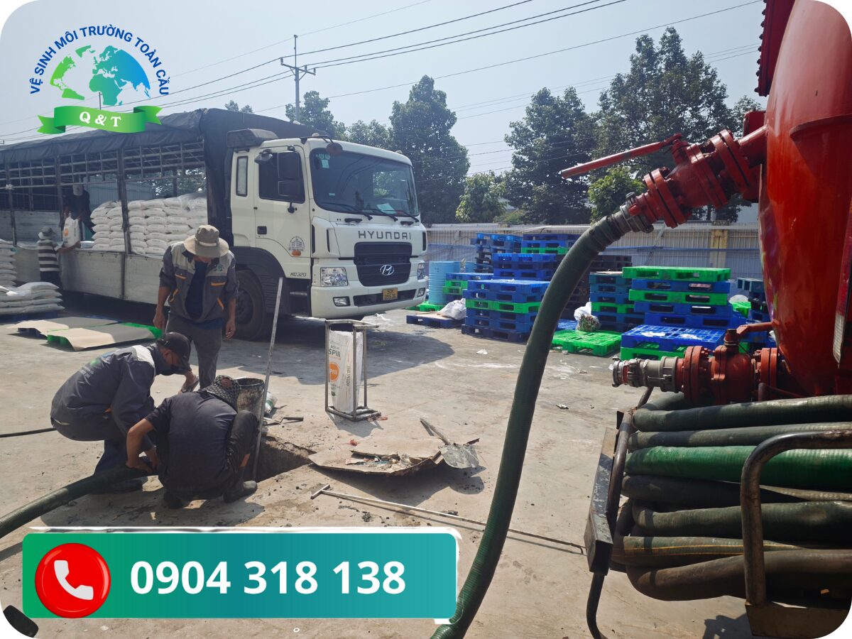Các Dấu Hiệu Cống Đang Bị Tắc Nghẽn Bạn Tuyệt Đối Không Nên Lờ Đi