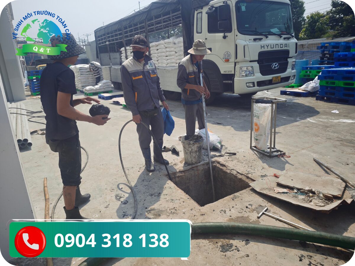 Dấu Hiệu Cống Thoát Nước Bị Nghẹt Tại Kiến Thụy