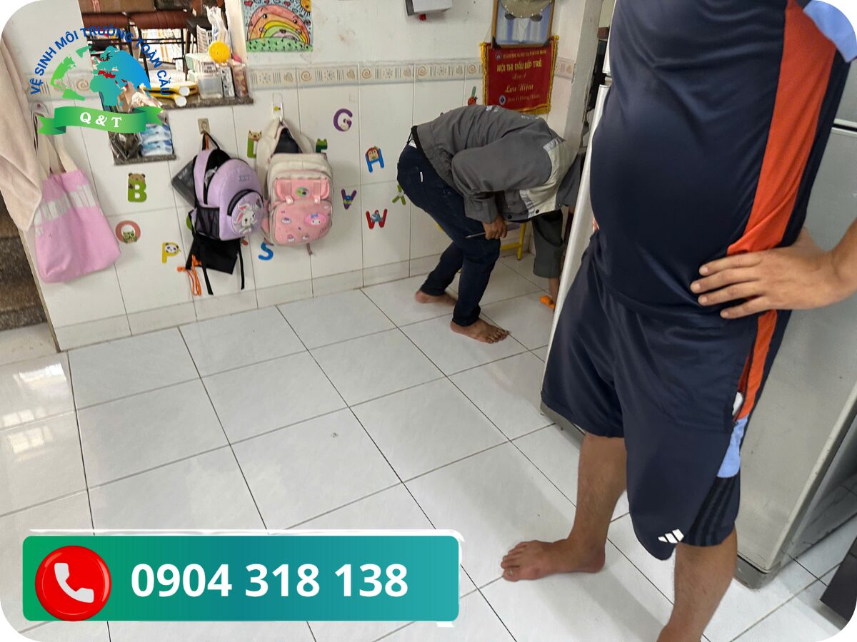 Dịch Vụ Thông Cống Nghẹt Chuyên Nghiệp Tại Cái Răng