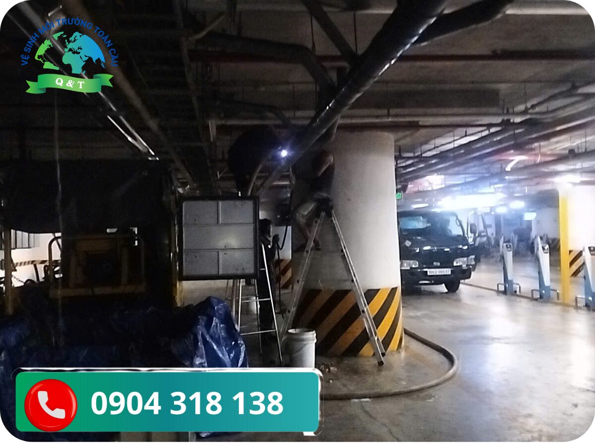 Dịch Vụ Thông Tắc Cống Bạch Long Vĩ