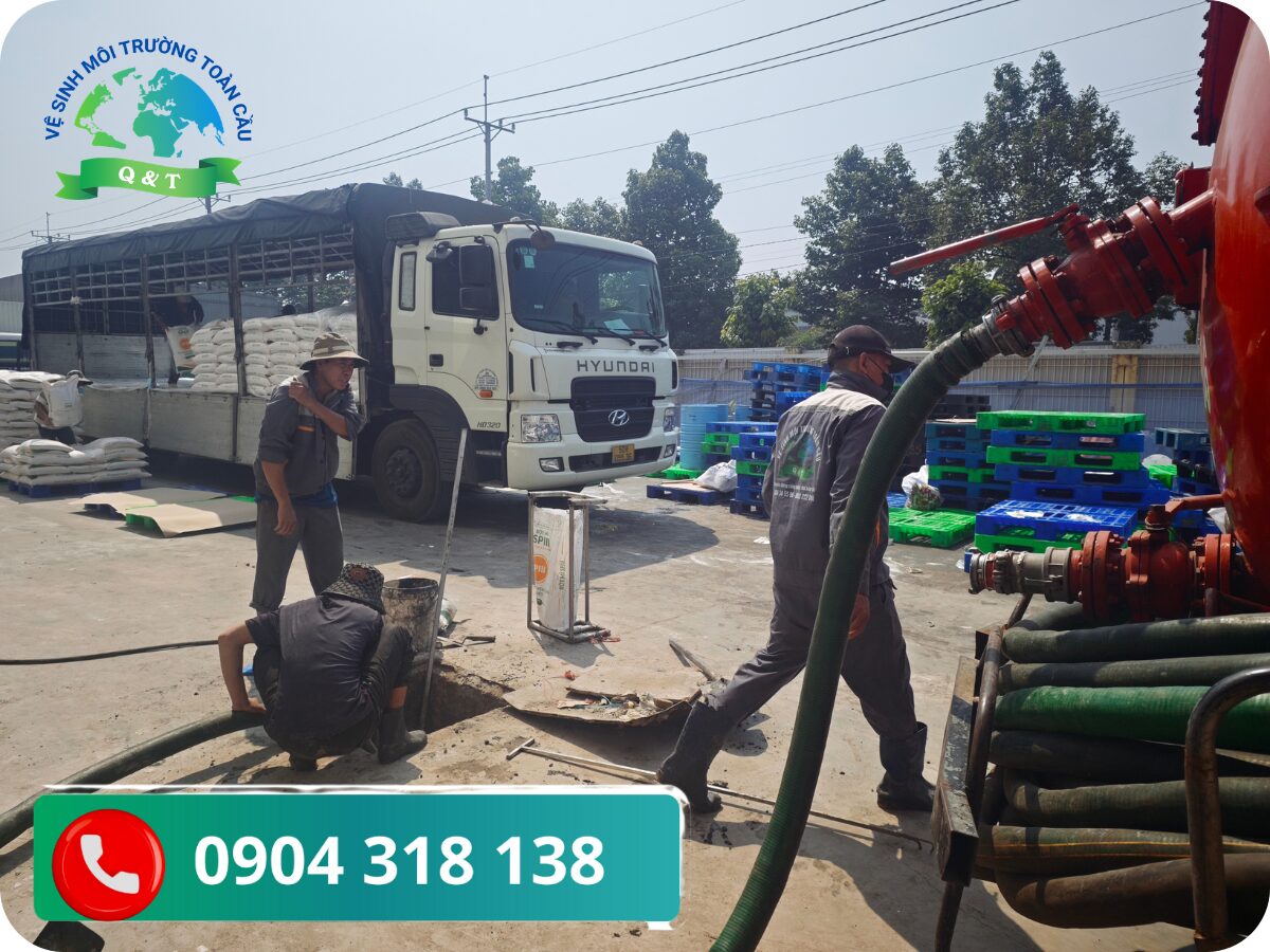 Dịch Vụ Thông Tắc Cống Yên Bái Chuyên Nghiệp