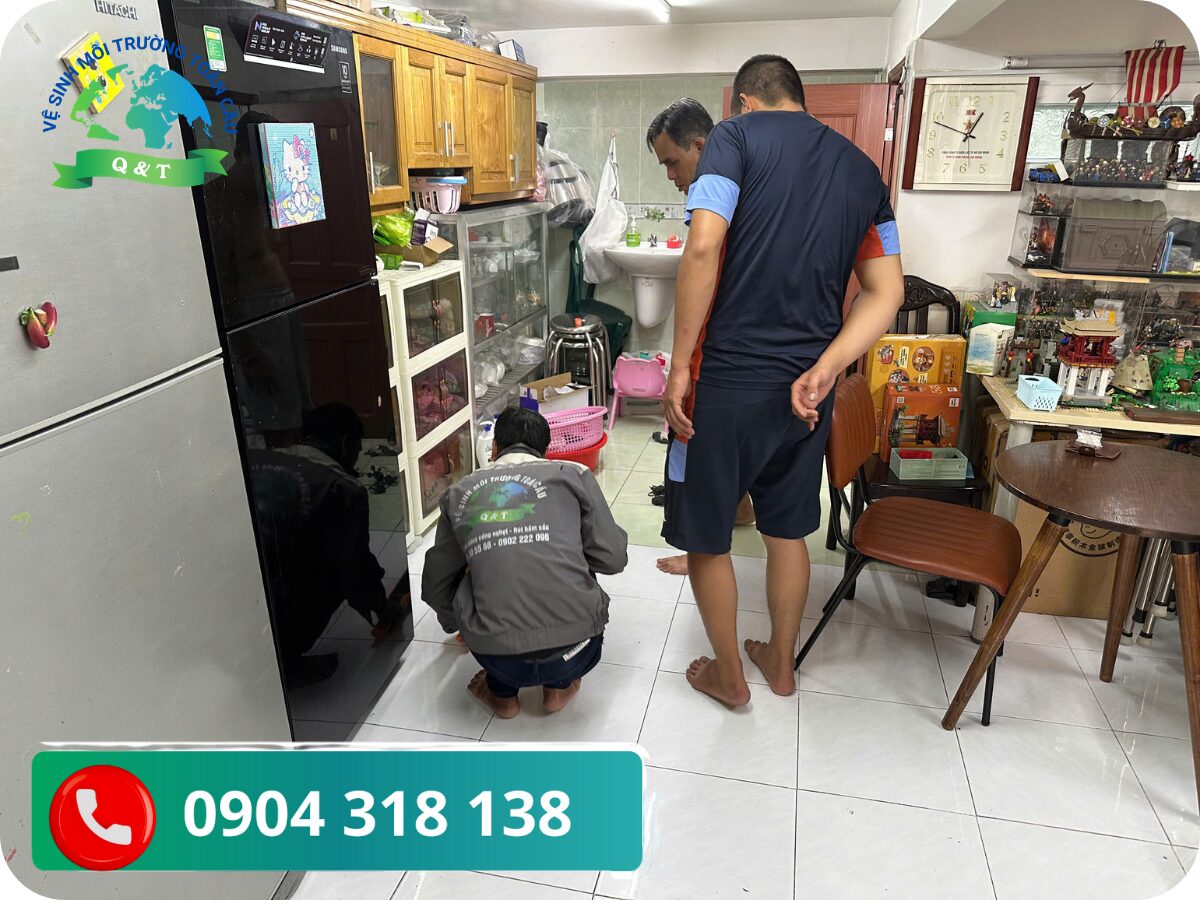 Khi nào chiếc bồn cầu của bạn đang "kêu cứu"?