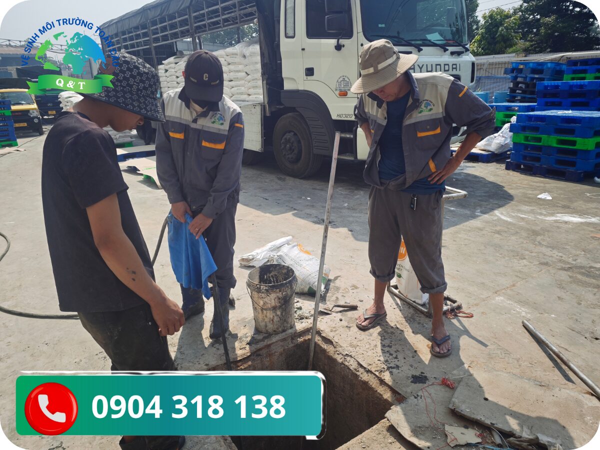 Nguồn bùn vi sinh chất lượng cao