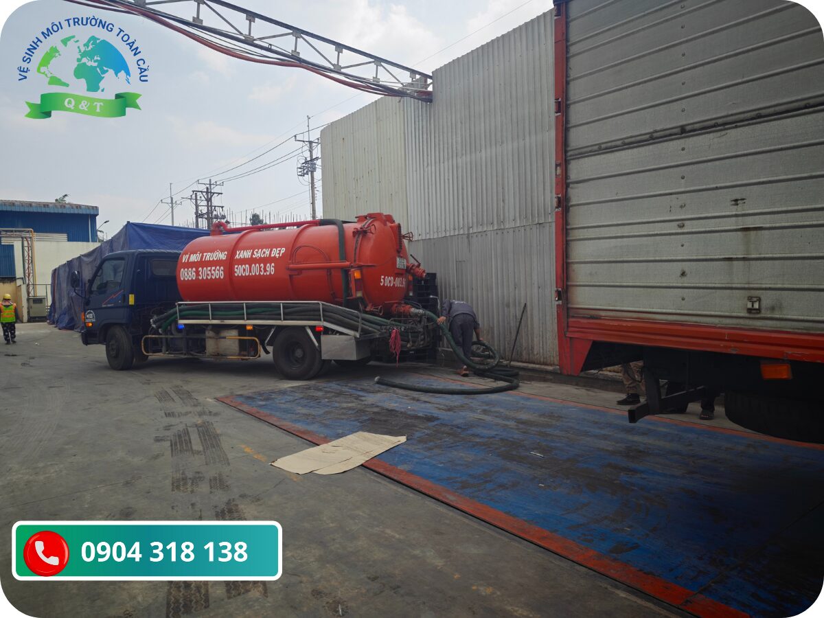 Quy trình xử lý chuyên nghiệp tại hutcong.com