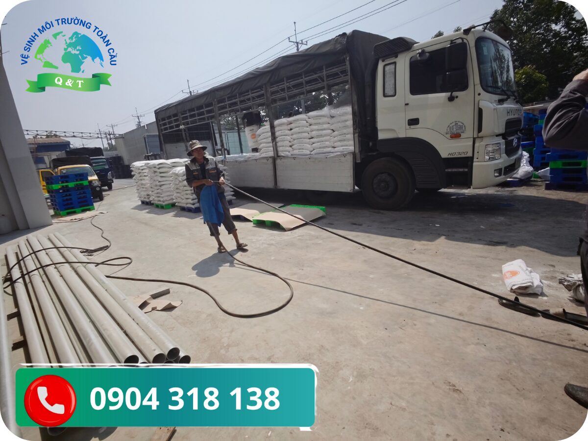 Quy trình làm việc tại Ninh Kiều