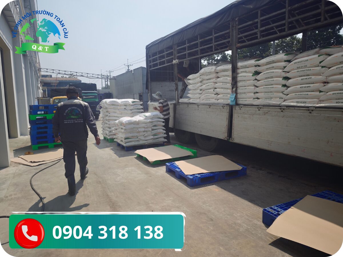 Quy trình làm việc chạm đến niềm tin khách hàng