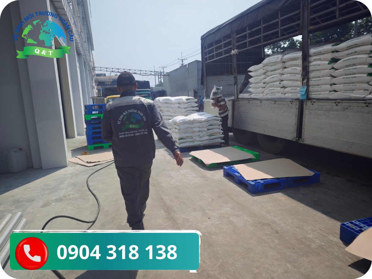 Quy trình làm việc chuyên nghiệp – Không lo "vẽ bệnh"
