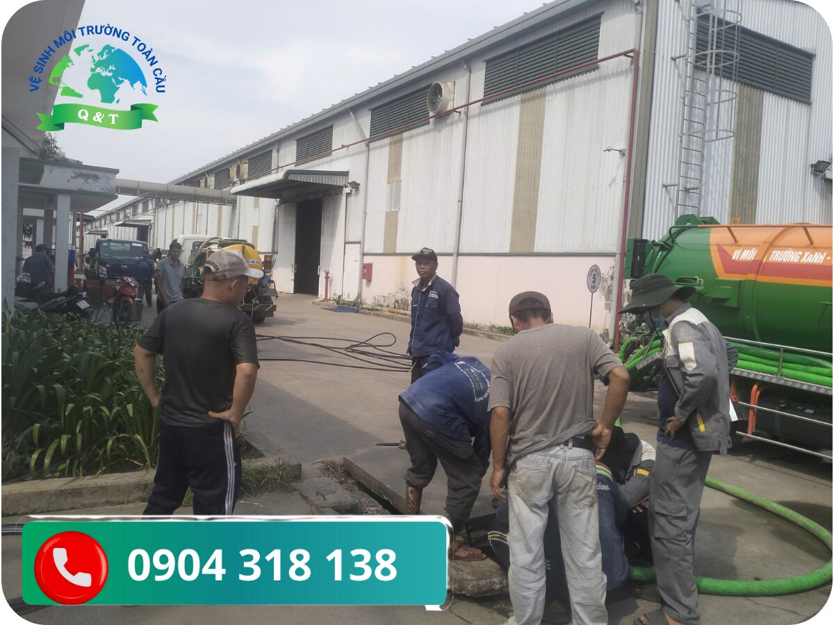 Quy Trình Vận Hành Chuyên Nghiệp