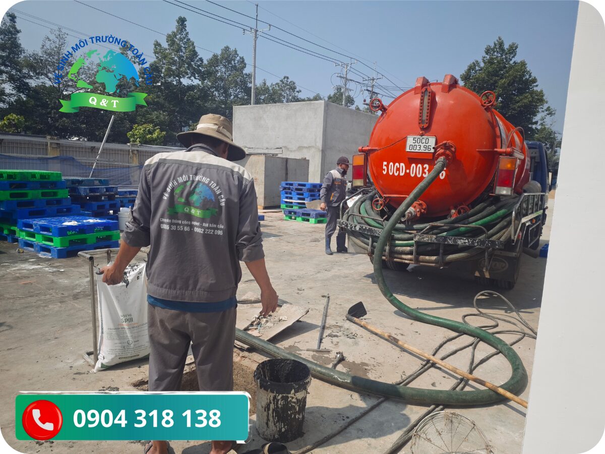 Quy trình thi công 5 bước chuẩn mực