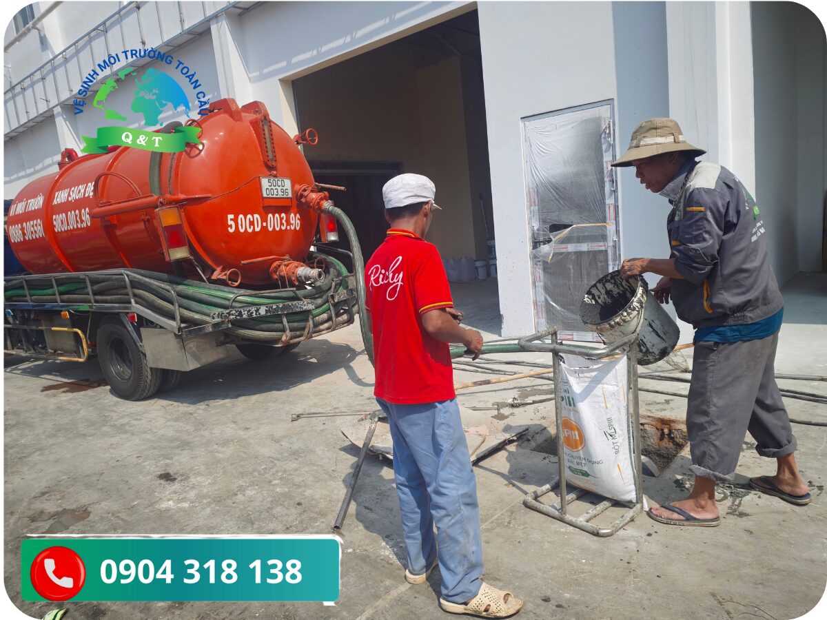 Quy trình thi công tận tâm và chuyên nghiệp
