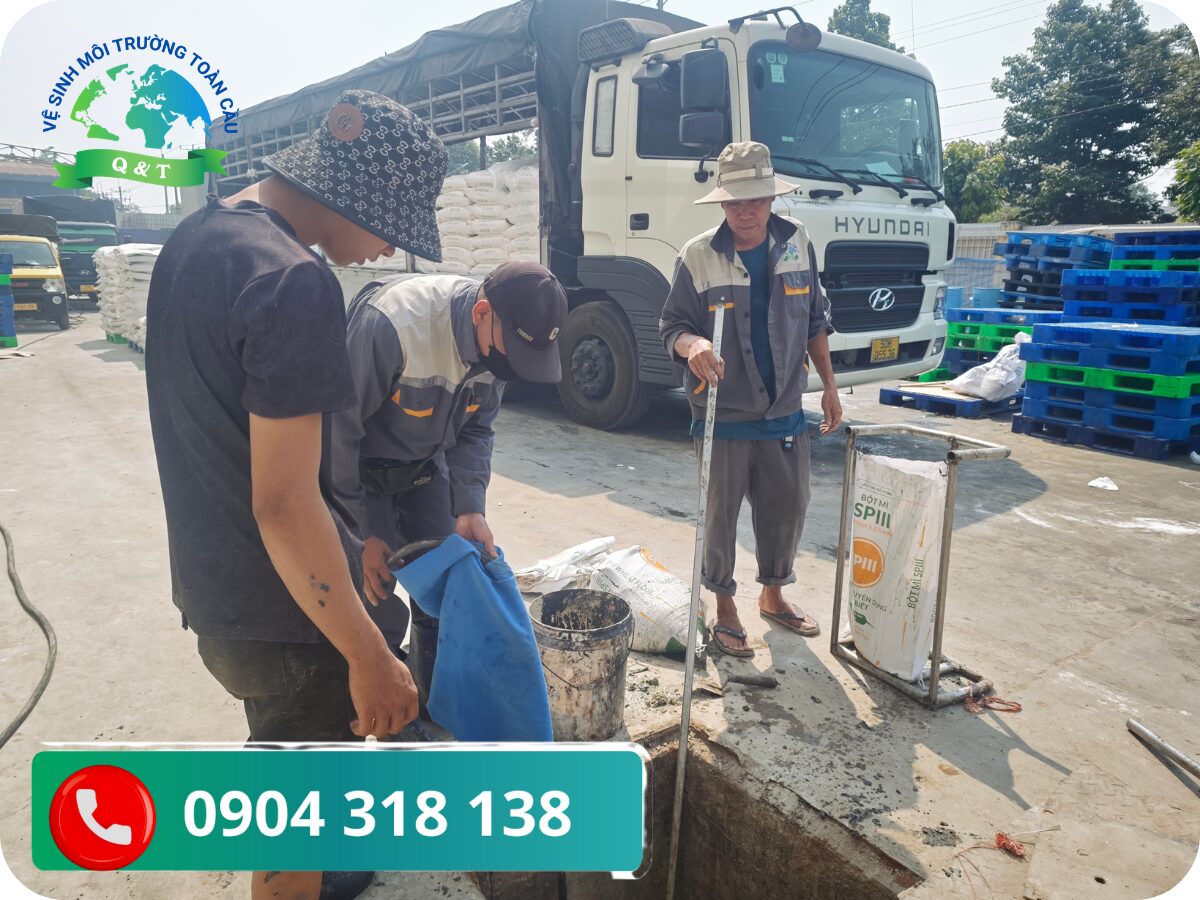 Tại sao bồn cầu tại Tiền Giang hay bị nghẹt?