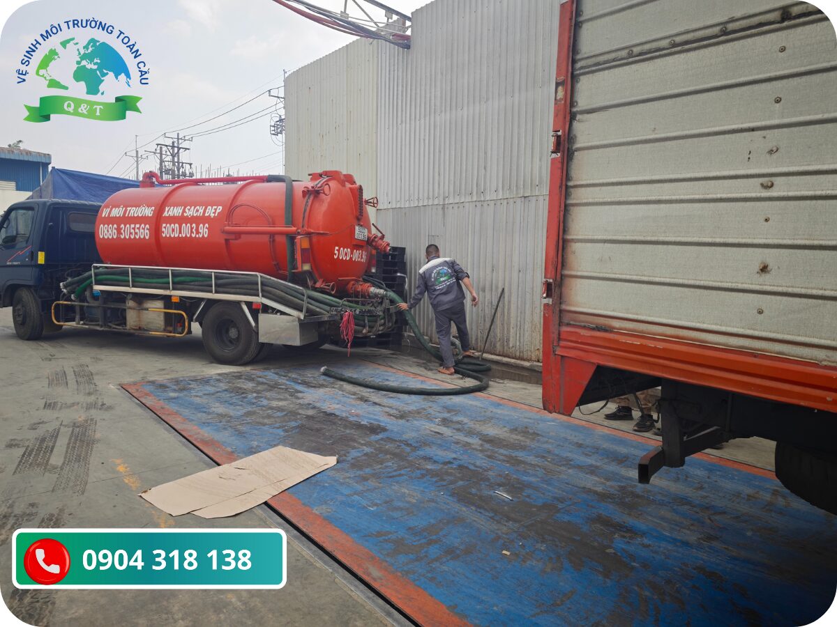 Tại sao bạn nên chọn Môi Trường Quyết Thắng tại Vĩnh Hưng