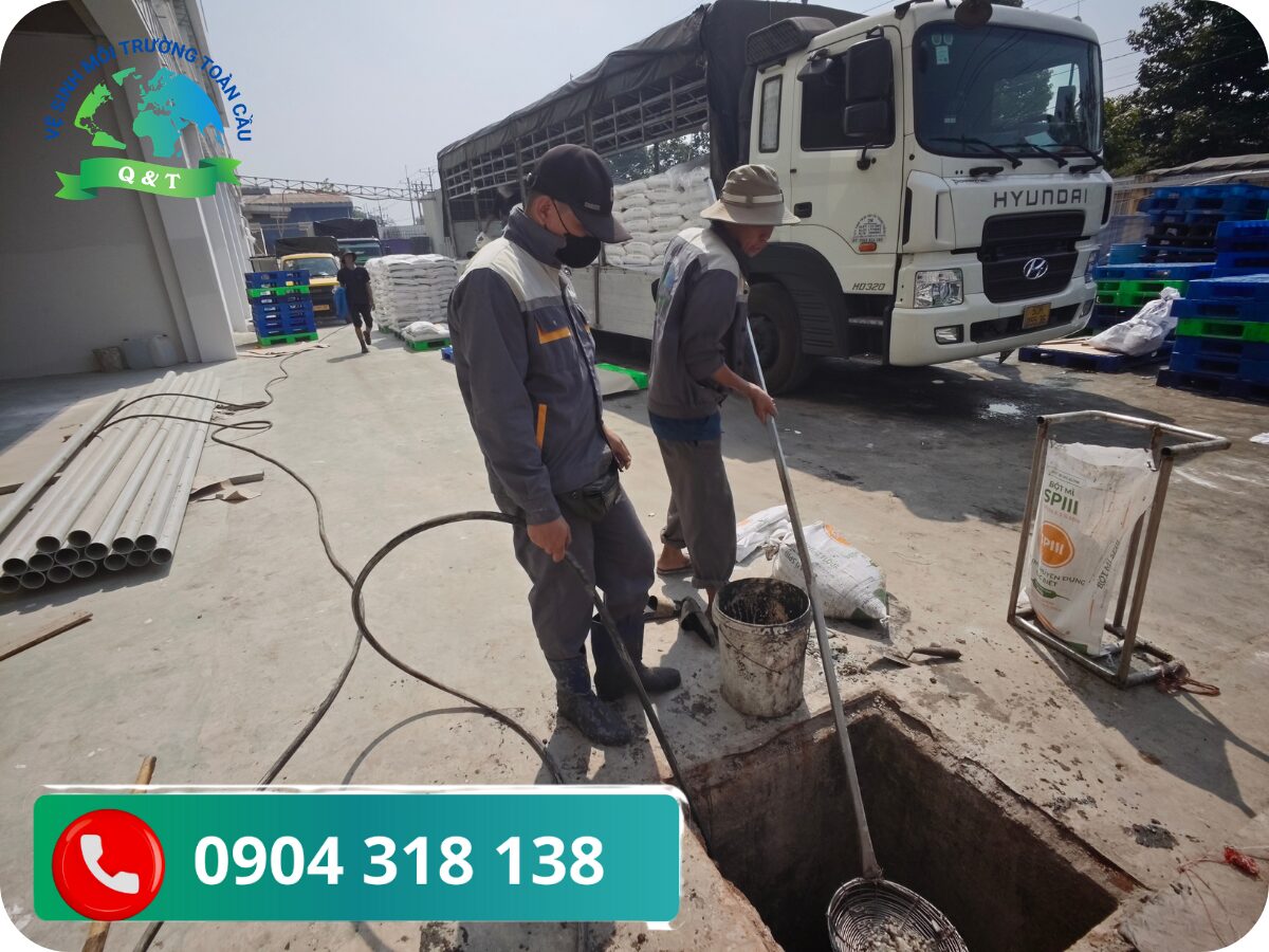 Tại sao cống nhà bạn thường xuyên bị nghẹt?