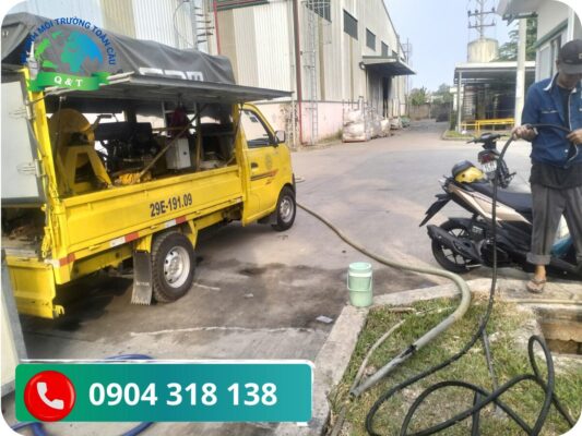 Thiết Bị Công Nghệ Cao Cho Giải Pháp Không Đục Phá