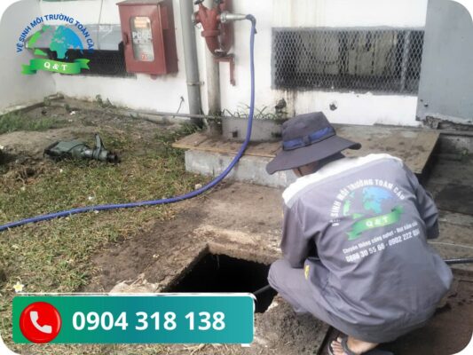 Thông Cống Nghẹt Bàu Bàng [Trọn Gói Giá Rẻ] Uy Tín (Có VAT)