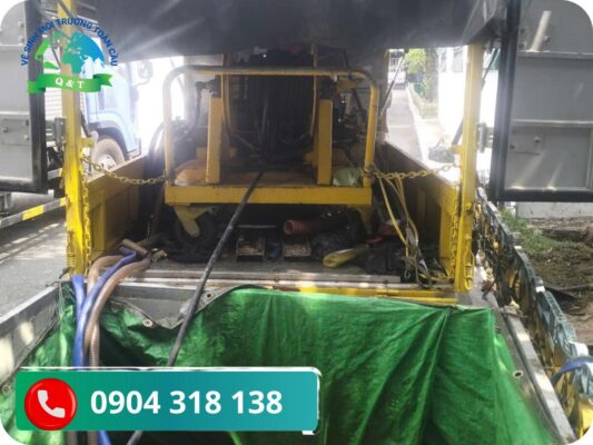 Thông Tắc Bồn Cầu Đồng Tháp Giá Rẻ [Trọn Gói] – Bảo Hành 2 Năm