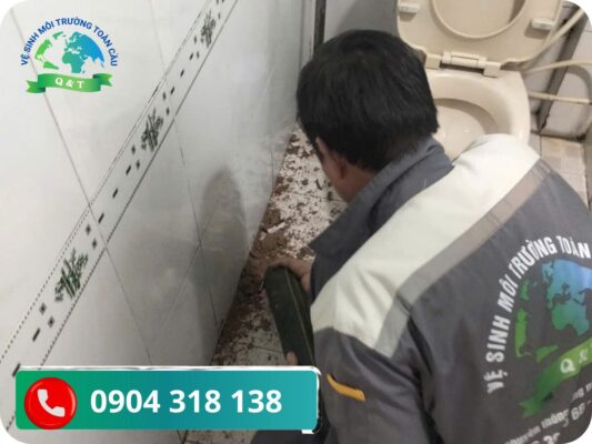 Thông tắc cống Đồ Sơn