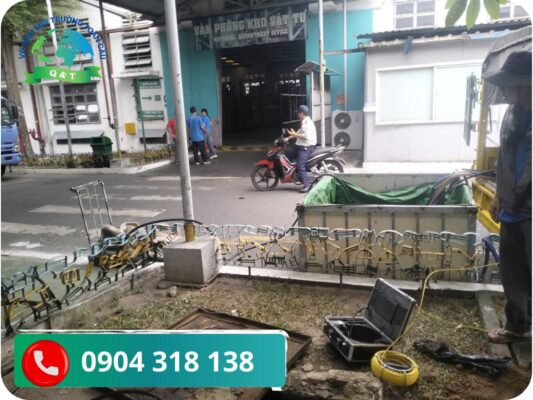 Thông Tắc Cống Lê Chân Trọn Gói Giá Rẻ, Có Mặt 15P
