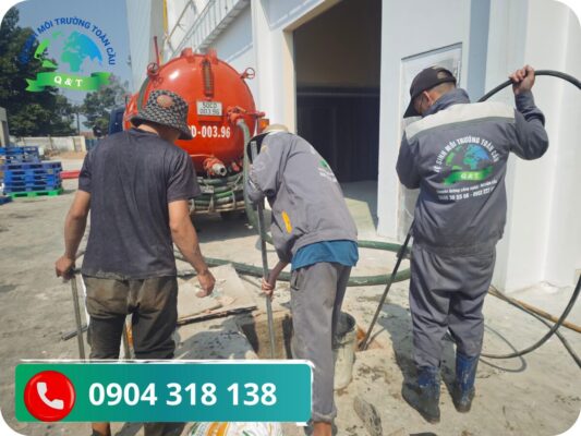 Thông tắc cống Yên Bái