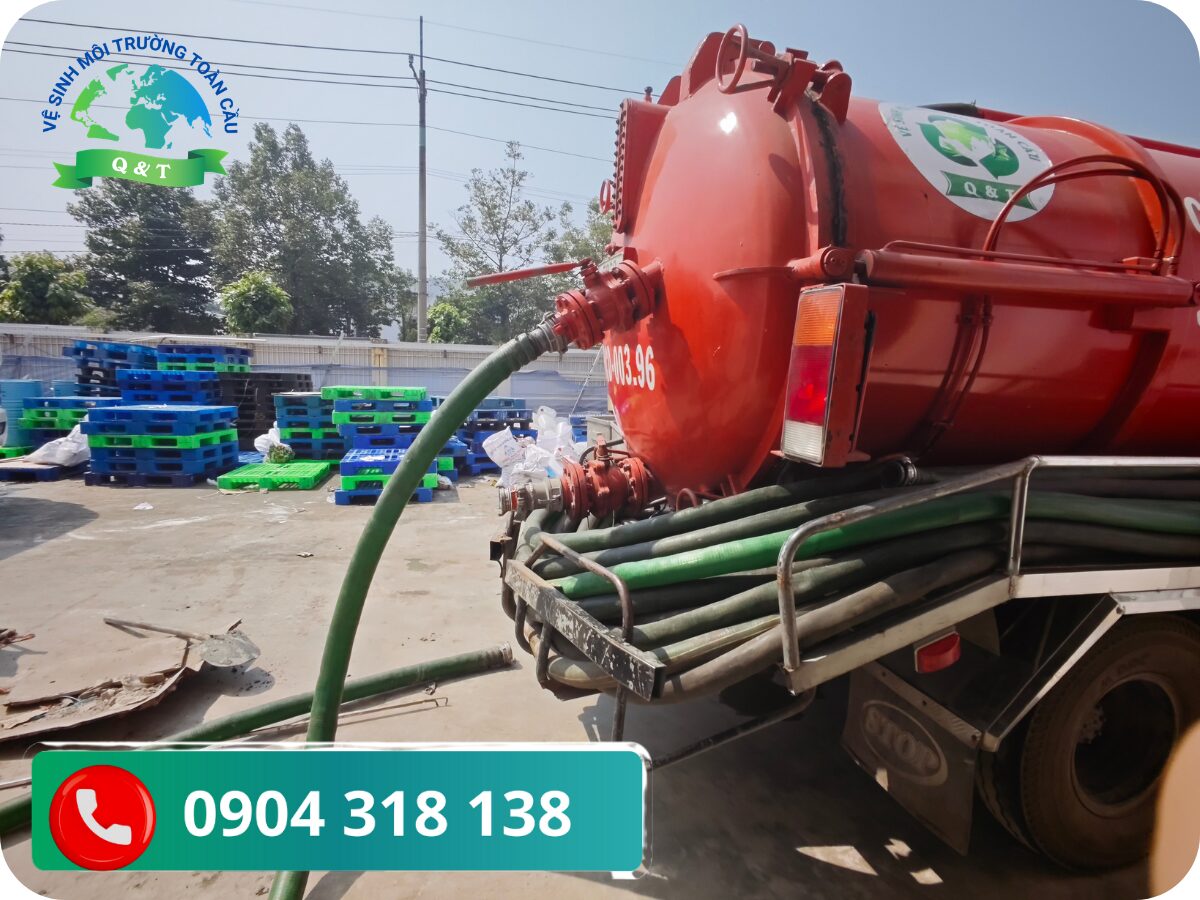 Đột Phá Từ Trang Thiết Bị Chuyên Dụng Hiện Đại