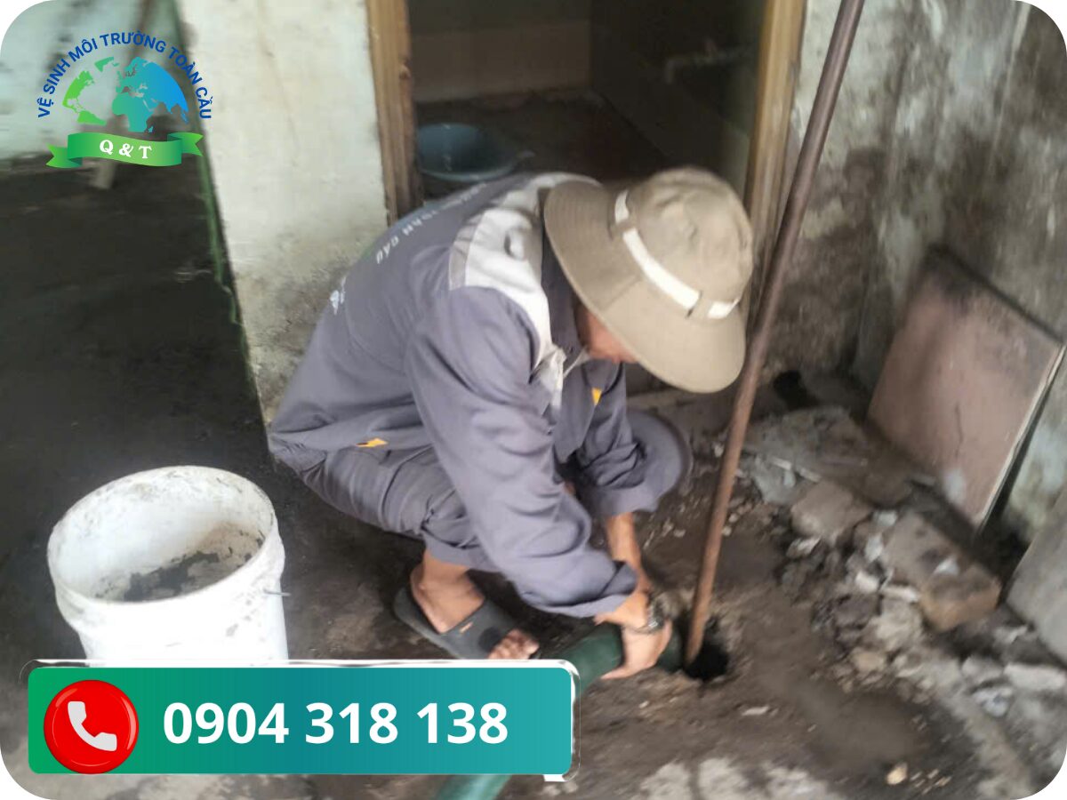 Vì Sao Tình Trạng Cống Nghẹt Ở Cái Răng Ngày Càng Nhiều?