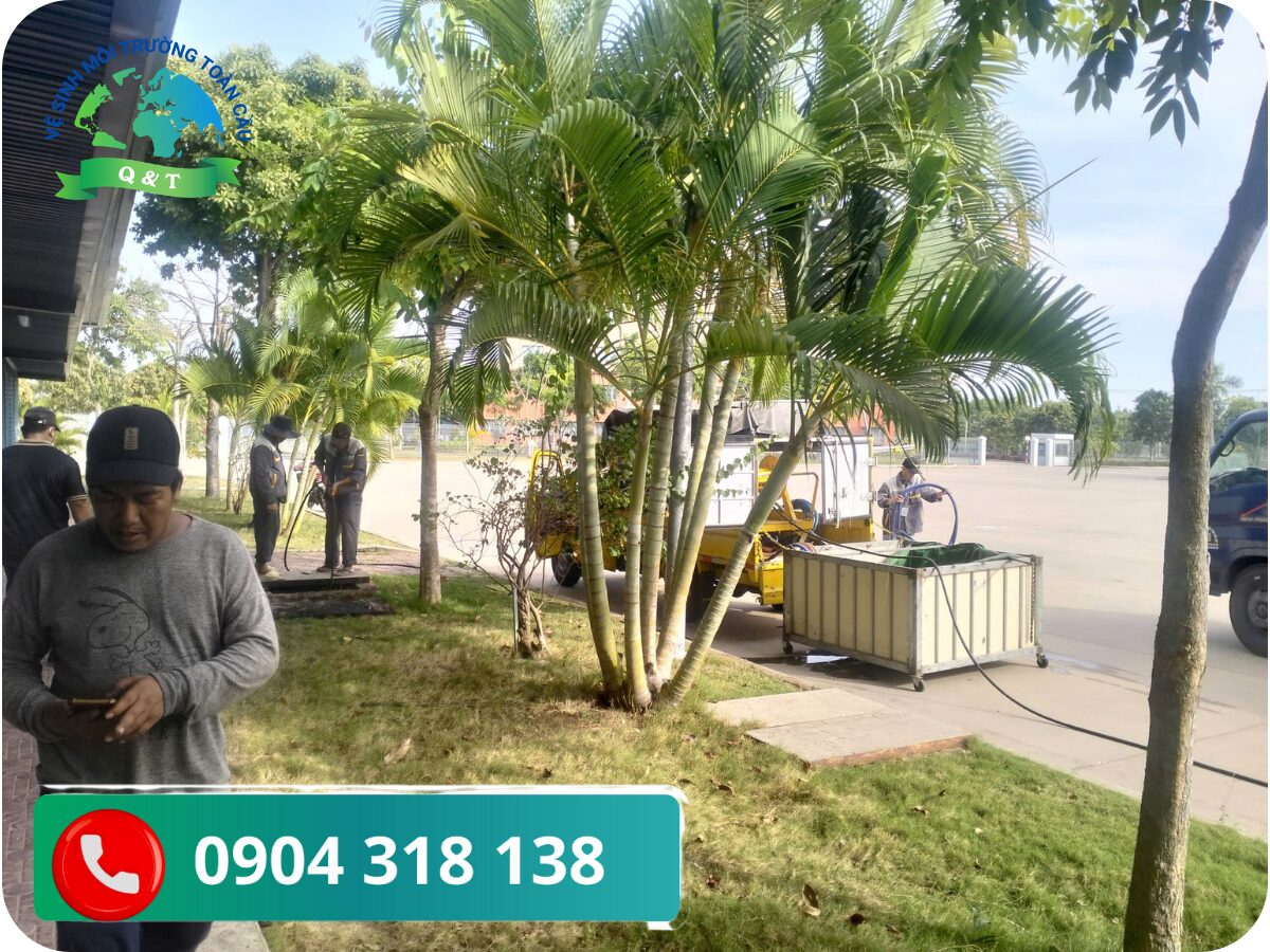Cam Kết Phục Vụ Nhanh Tại Huyện Vĩnh Thạnh