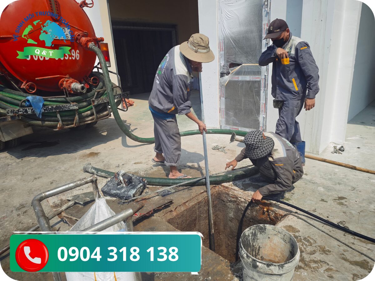5 dấu hiệu "cảnh báo đỏ" hầm cầu nhà bạn đã quá tải